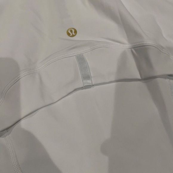 Lululemon White Define Jacket & Leggings Set – Brand New with Tags - Picture 5 of 7